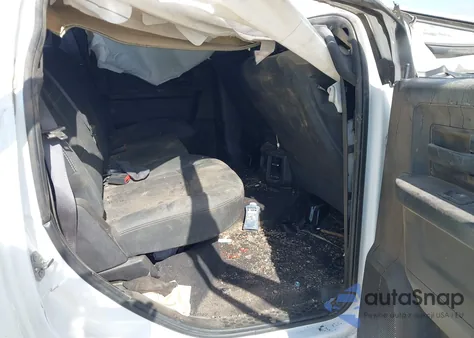 2021 Ram 2500 Tradesman 4X4 6'4 Box из США, поврежденный, VIN 3C6UR5CL7MG543879